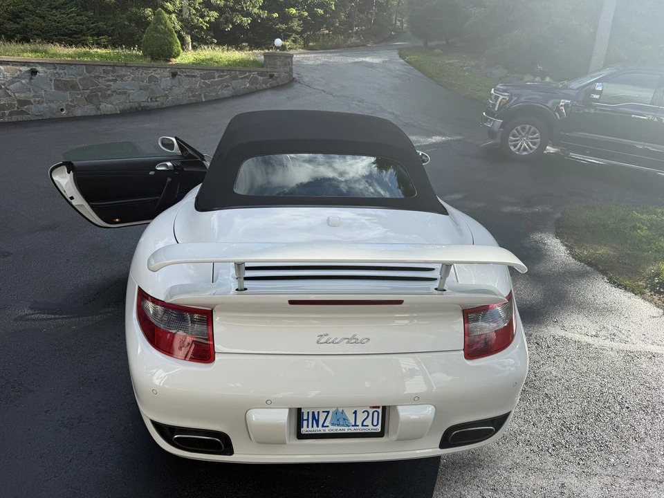 2009 Porsche 997 Turbo - Image 7 of 31