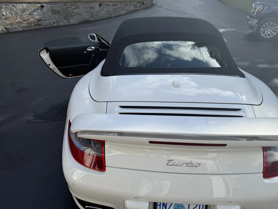 2009 Porsche 997 Turbo - Image 26 of 31