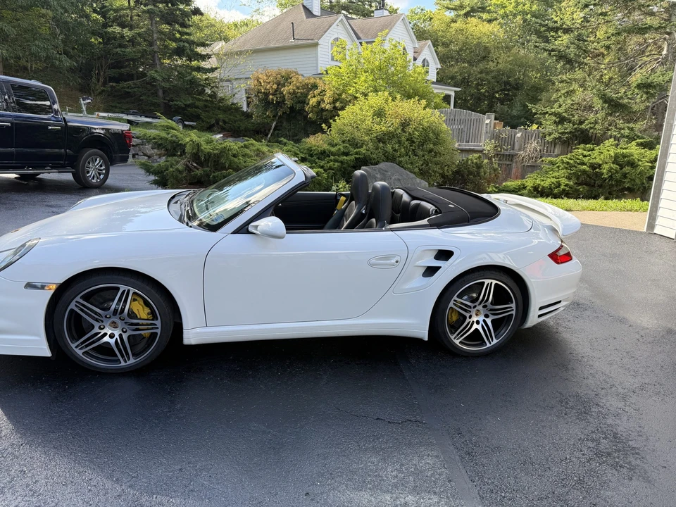 2009 Porsche 997 Turbo - Image 4 of 31