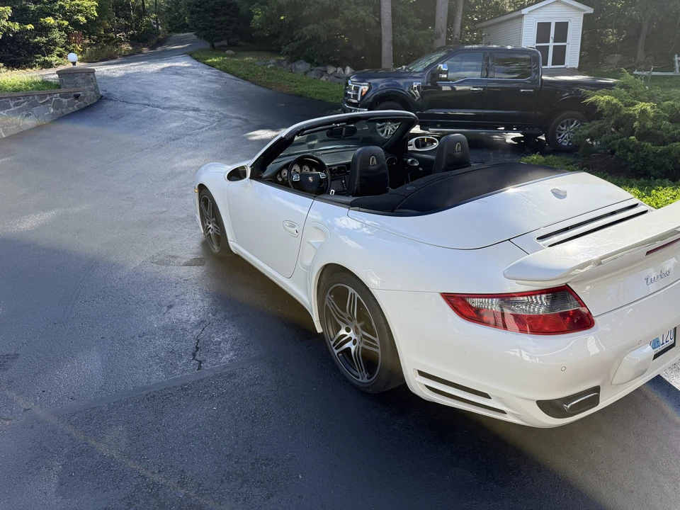 2009 Porsche 997 Turbo - Image 6 of 31