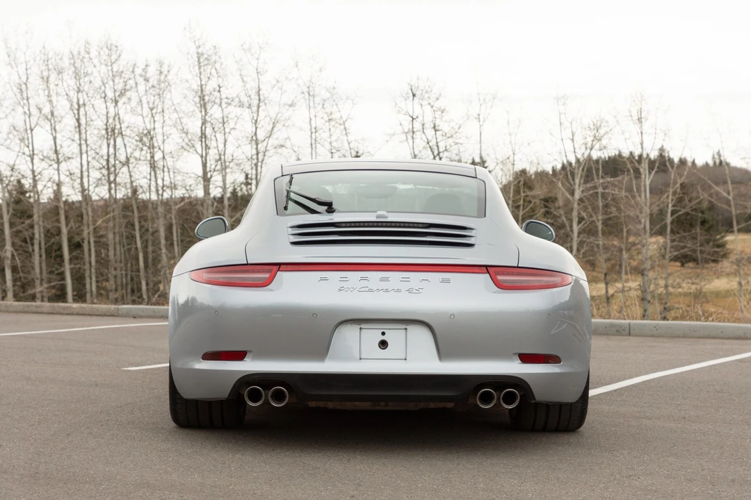 2014 Porsche 991 Carrera 4S - Image 7 of 31