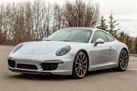 2014 Porsche 911 Carrera 4S Coupe