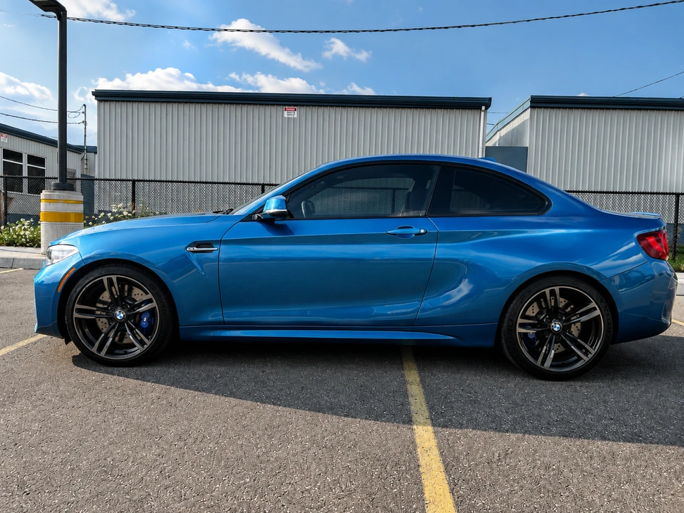 2017 BMW F87 M2 - Image 7 of 31