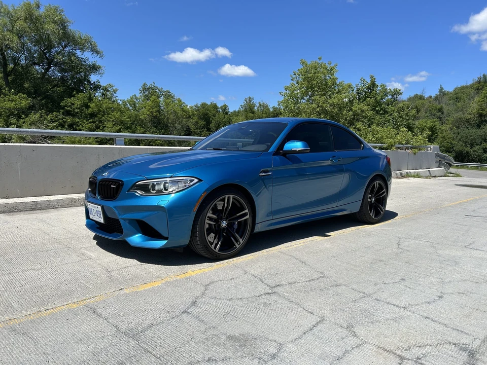 2017 BMW F87 M2 - Image 4 of 31