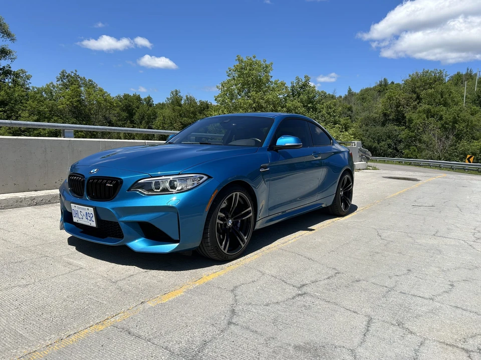 2017 BMW F87 M2 - Image 3 of 31
