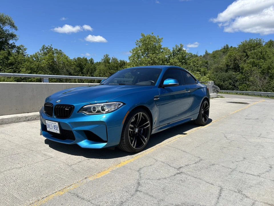 2017 BMW F87 M2 - Image 5 of 31