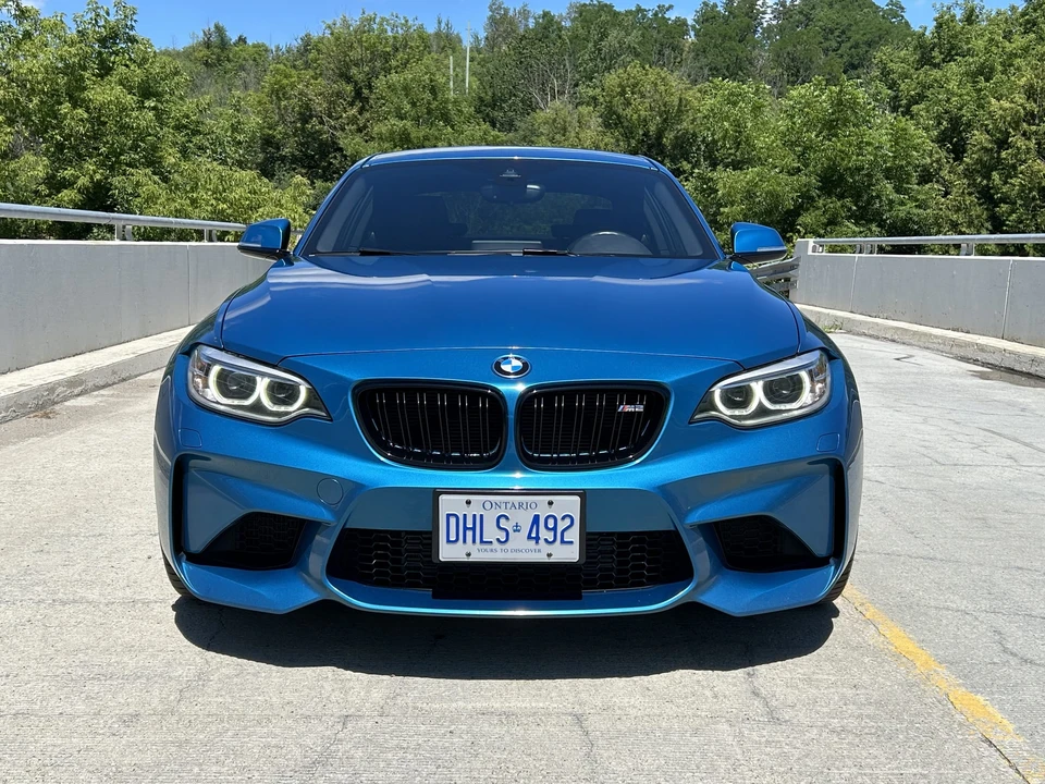 2017 BMW F87 M2 - Image 2 of 31