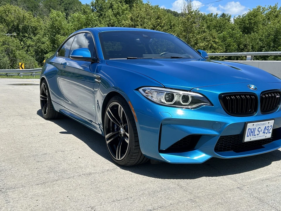 2017 BMW F87 M2 - Image 13 of 31