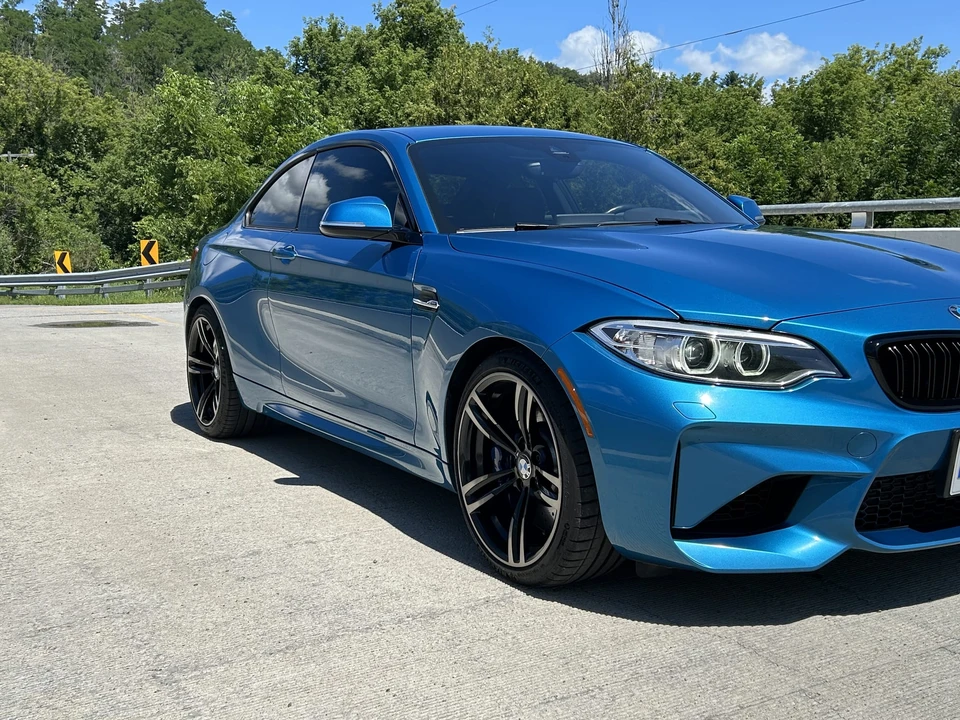 2017 BMW F87 M2 - Image 14 of 31