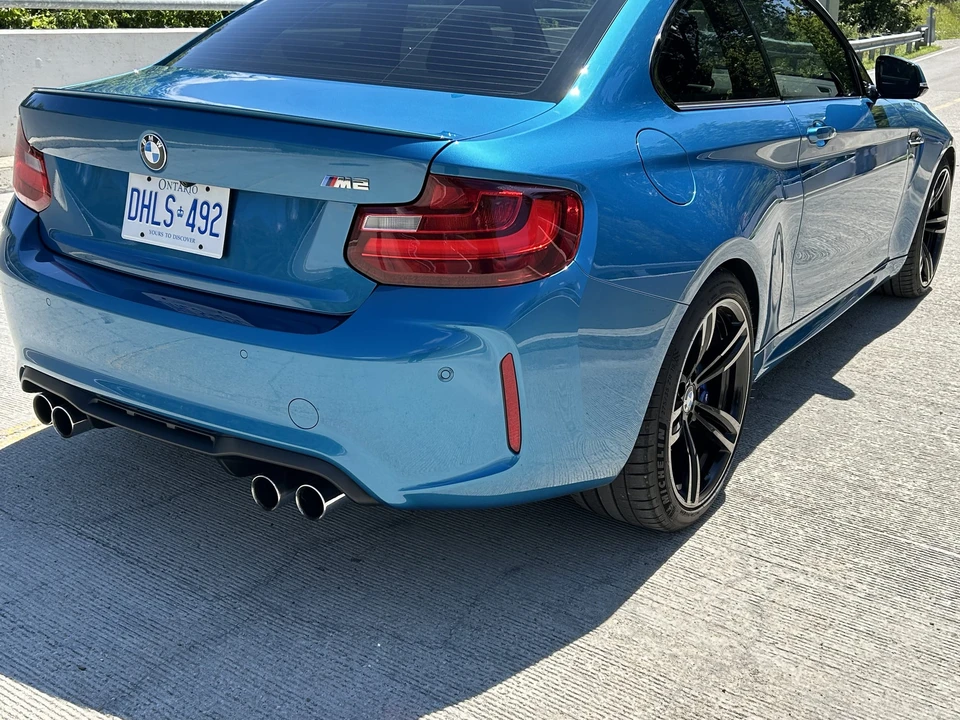 2017 BMW F87 M2 - Image 10 of 31