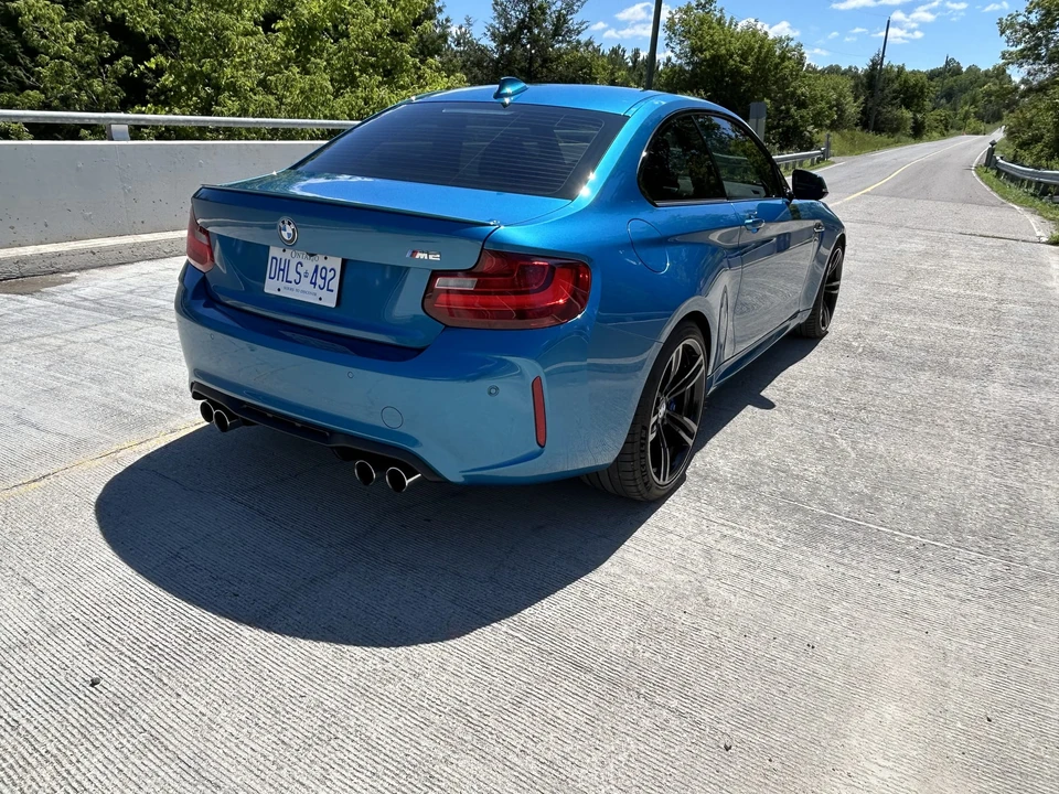 2017 BMW F87 M2 - Image 9 of 31