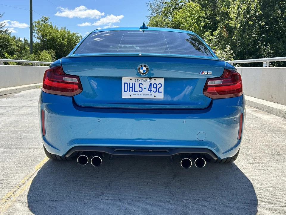 2017 BMW F87 M2 - Image 8 of 31