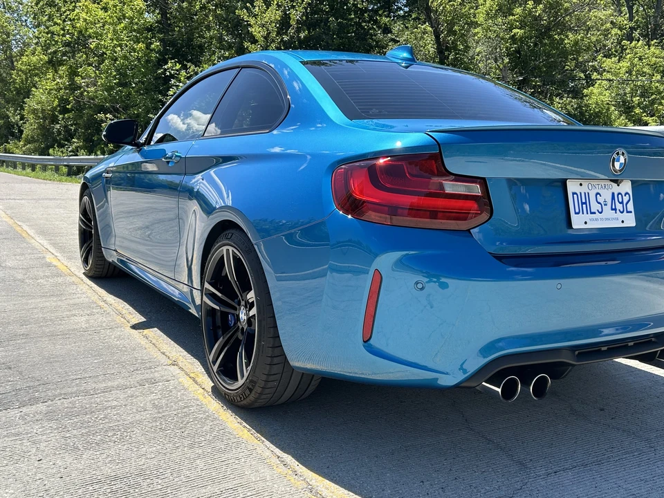 2017 BMW F87 M2 - Image 21 of 31