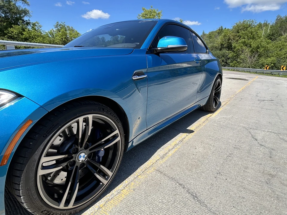 2017 BMW F87 M2 - Image 19 of 31