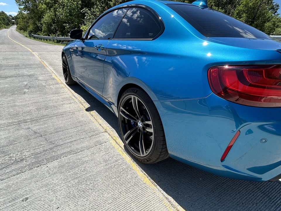 2017 BMW F87 M2 - Image 24 of 31