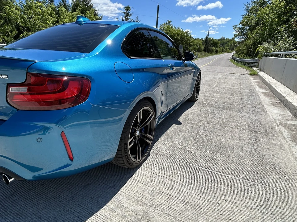 2017 BMW F87 M2 - Image 25 of 31