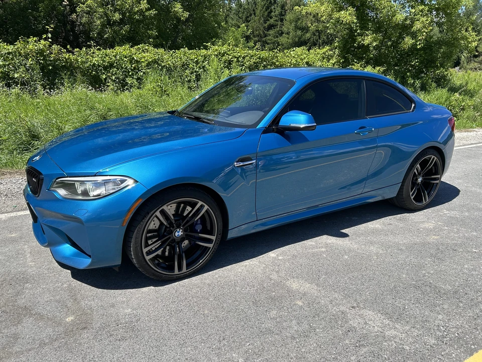 2017 BMW F87 M2 - Image 6 of 31