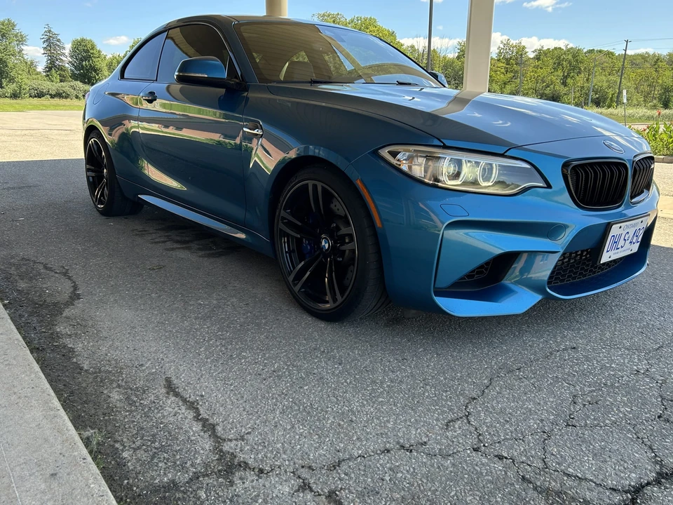 2017 BMW F87 M2 - Image 12 of 31