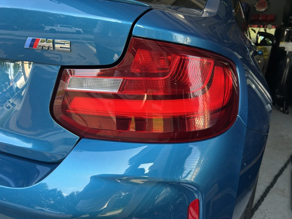 2017 BMW F87 M2 - Image 31 of 31