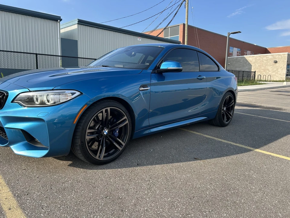 2017 BMW F87 M2 - Image 18 of 31