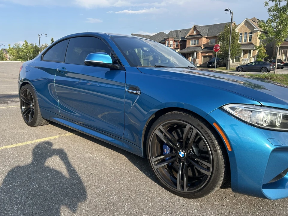 2017 BMW F87 M2 - Image 17 of 31