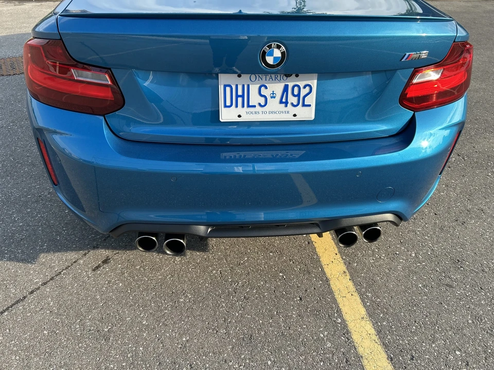 2017 BMW F87 M2 - Image 26 of 31