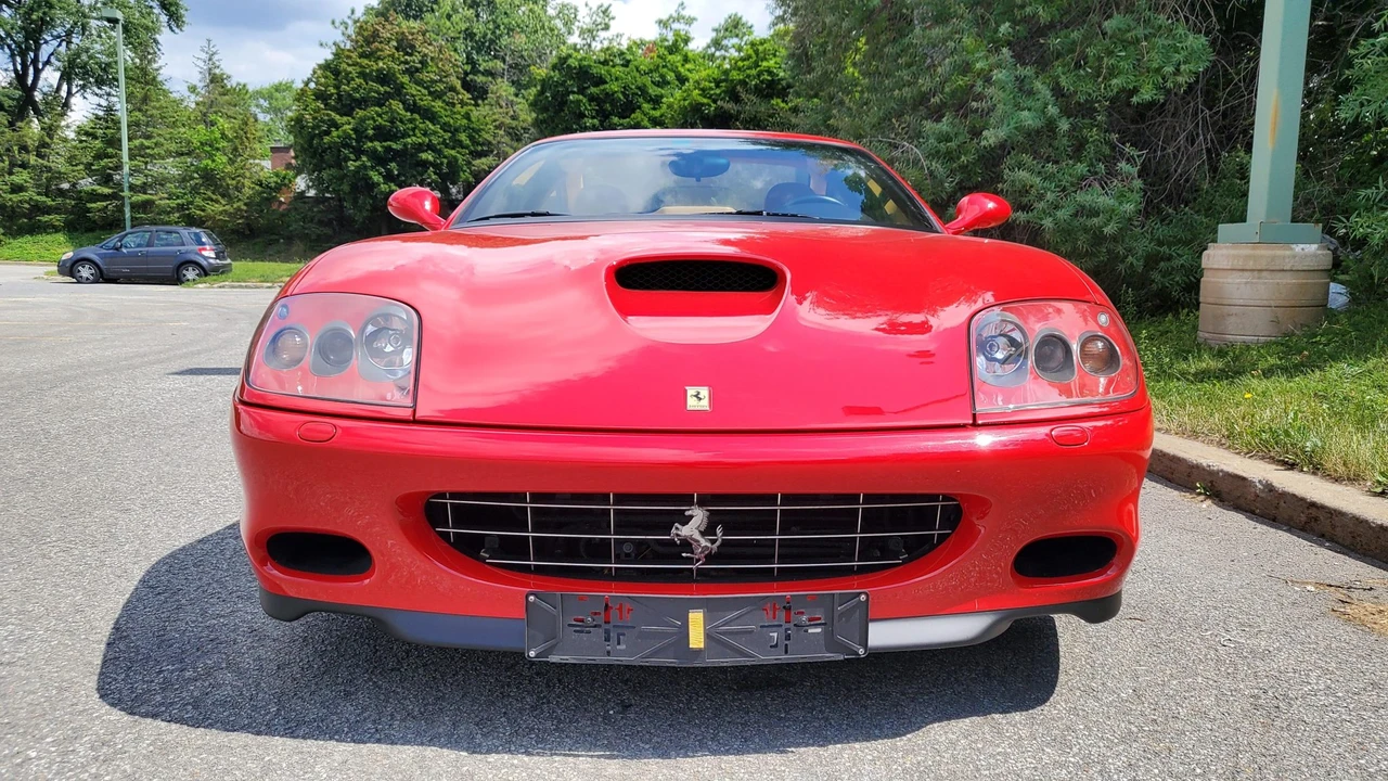 2003 Ferrari 575M Maranello - Image 3 of 31