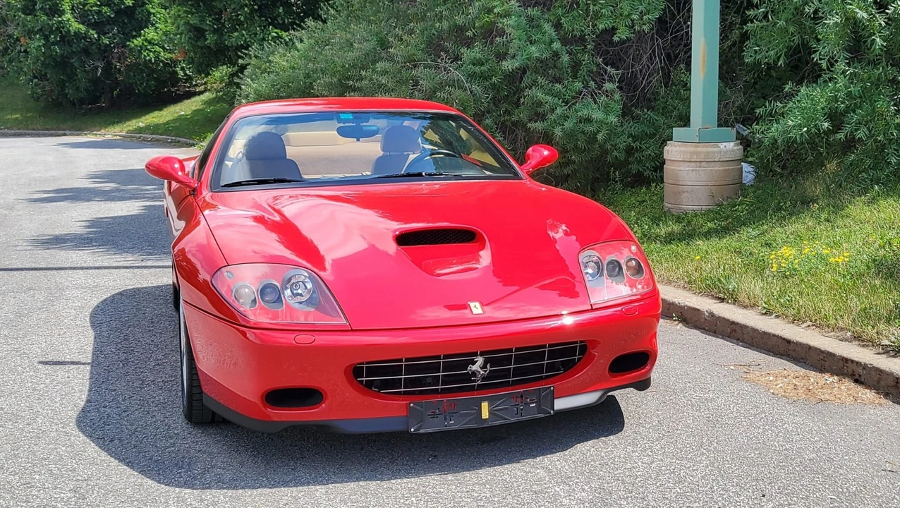 2003 Ferrari 575M Maranello - Image 4 of 31