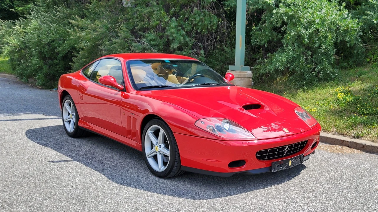 2003 Ferrari 575M Maranello - Image 5 of 31