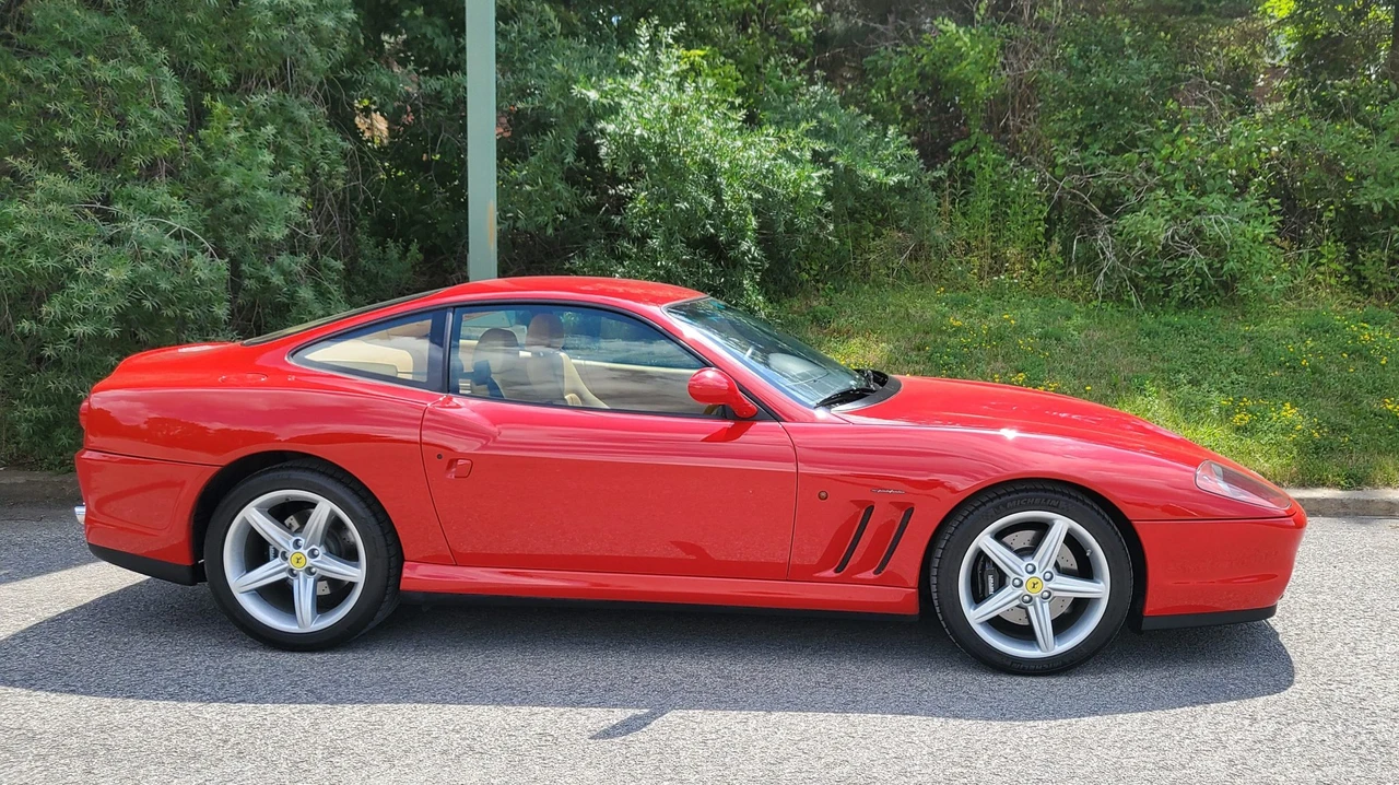 2003 Ferrari 575M Maranello - Image 6 of 31