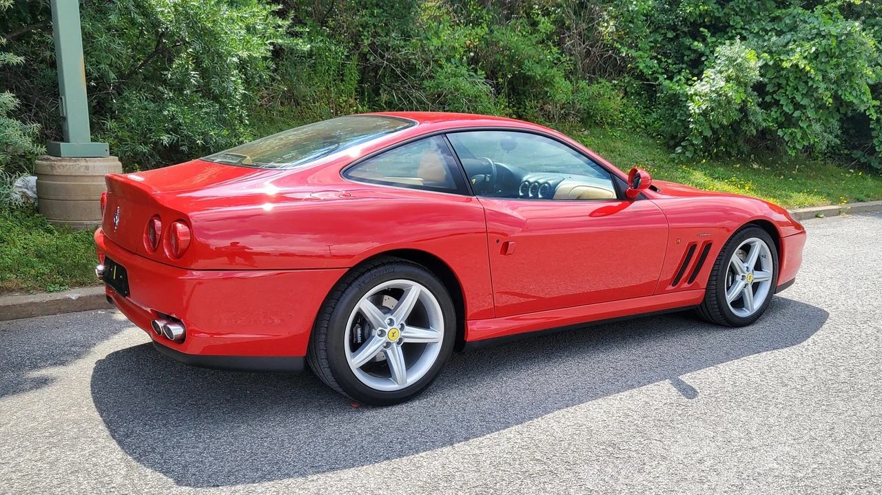 2003 Ferrari 575M Maranello - Image 7 of 31