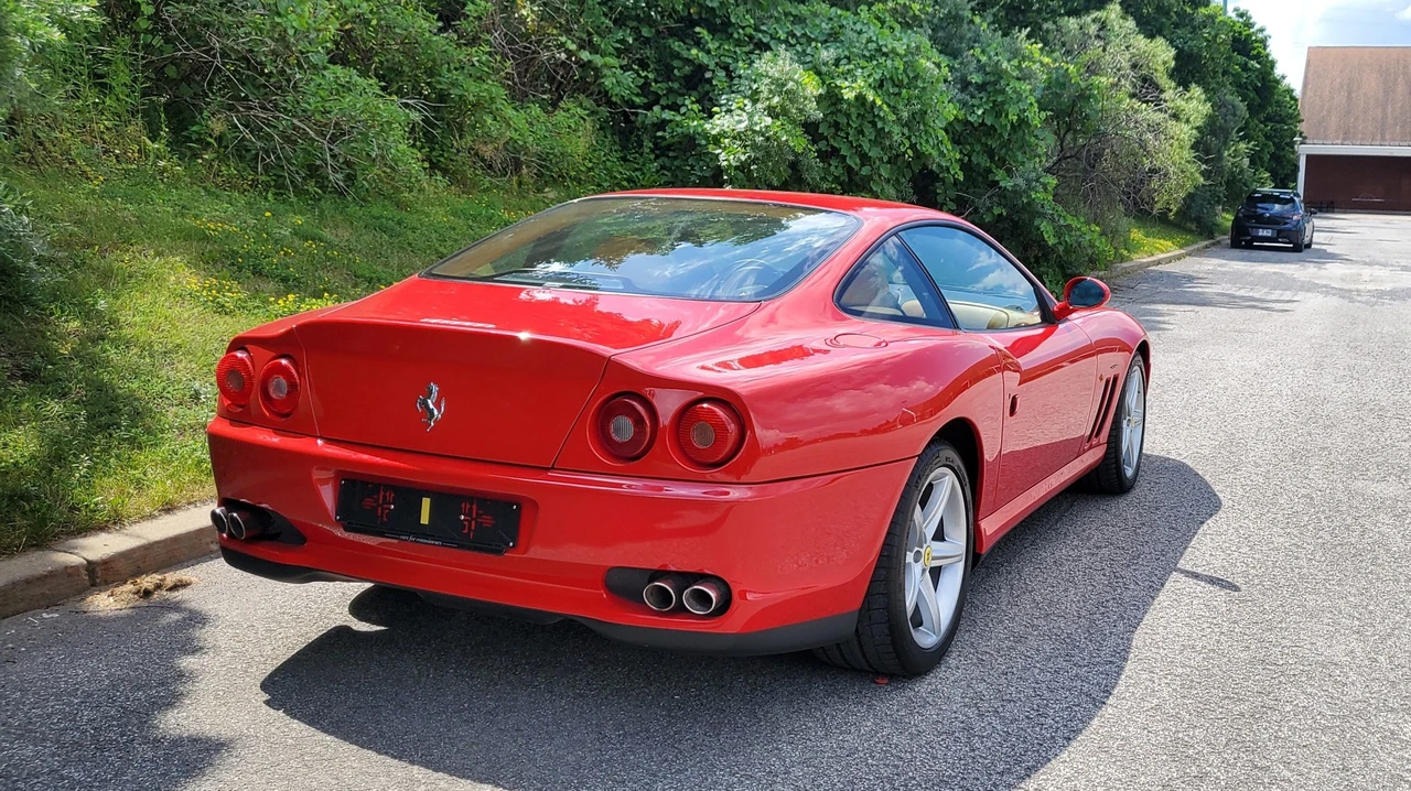 2003 Ferrari 575M Maranello - Image 8 of 31