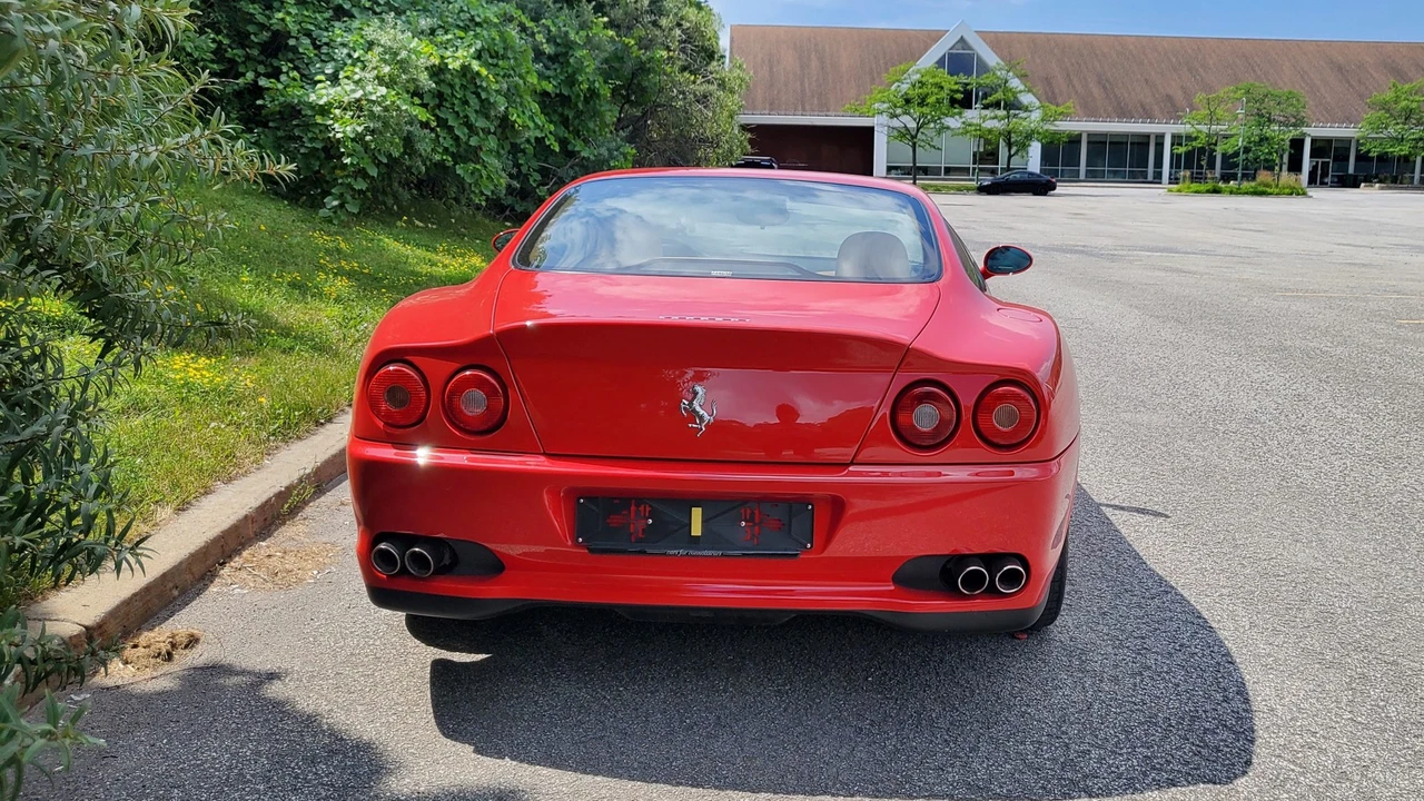 2003 Ferrari 575M Maranello - Image 9 of 31