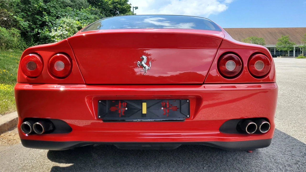 2003 Ferrari 575M Maranello - Image 25 of 31