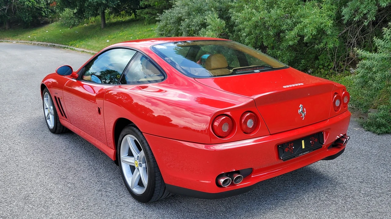 2003 Ferrari 575M Maranello - Image 10 of 31