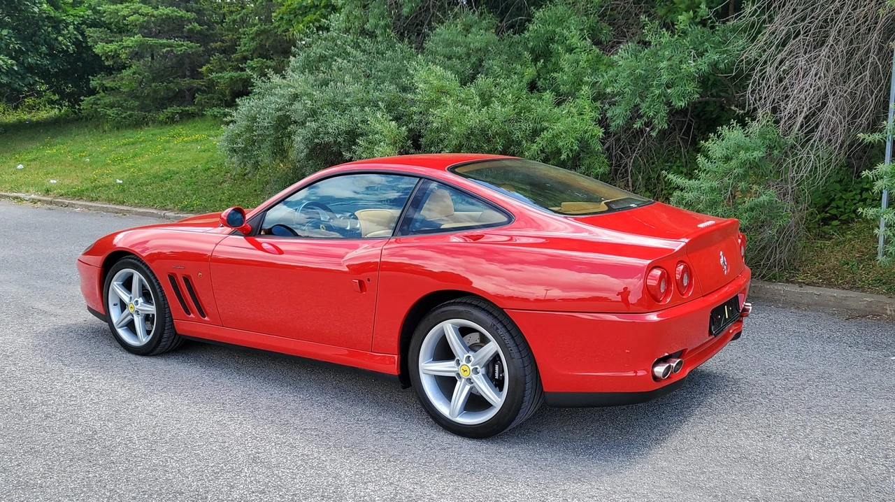 2003 Ferrari 575M Maranello - Image 11 of 31