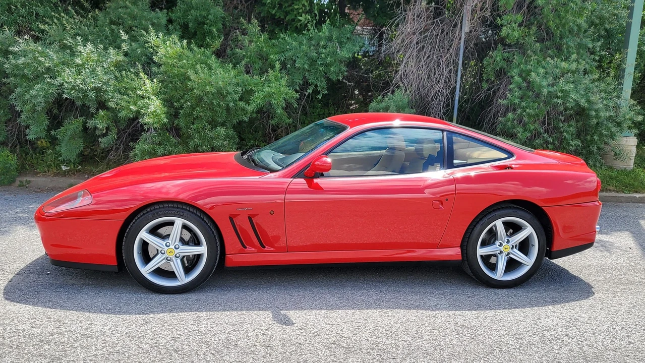 2003 Ferrari 575M Maranello - Image 12 of 31