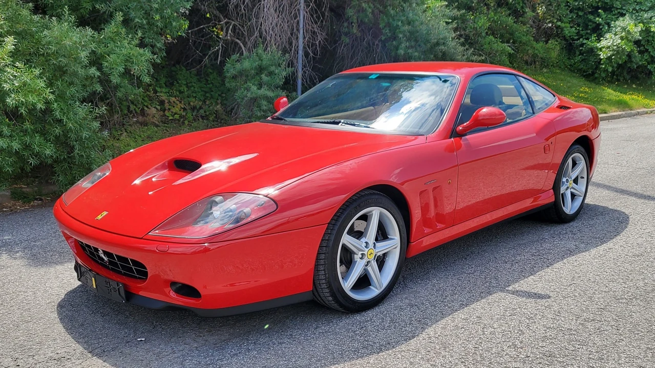 2003 Ferrari 575M Maranello - Image 2 of 31