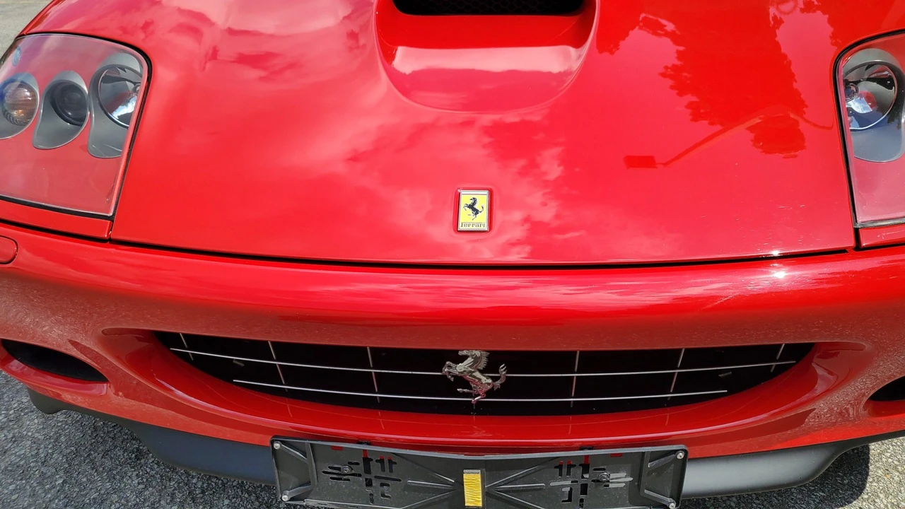 2003 Ferrari 575M Maranello - Image 22 of 31
