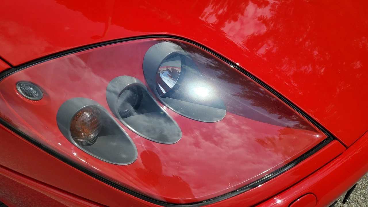 2003 Ferrari 575M Maranello - Image 26 of 31