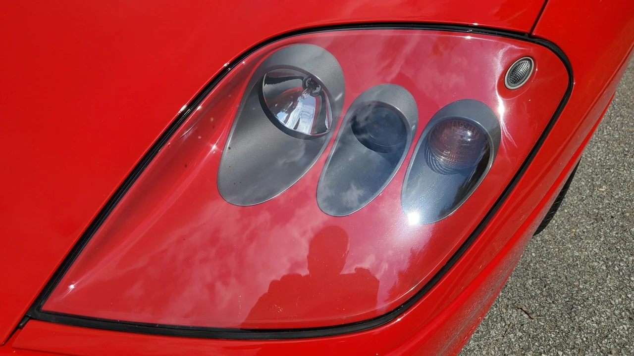 2003 Ferrari 575M Maranello - Image 27 of 31