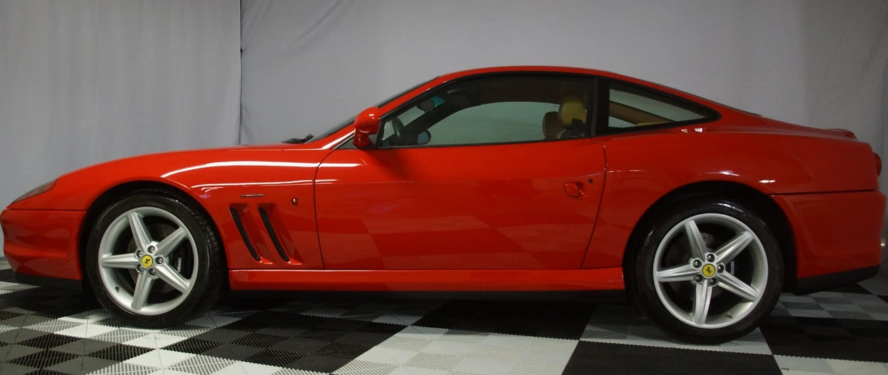 2003 Ferrari 575M Maranello - Image 18 of 31