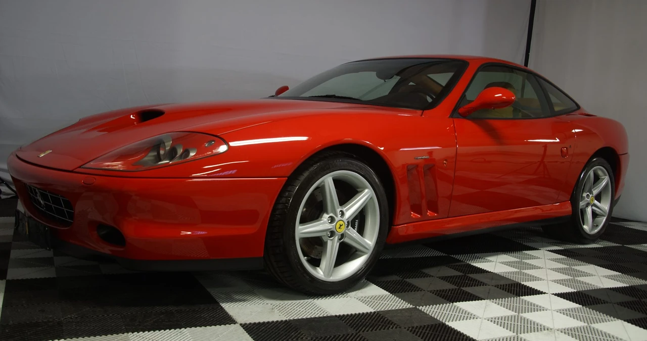 2003 Ferrari 575M Maranello - Image 13 of 31