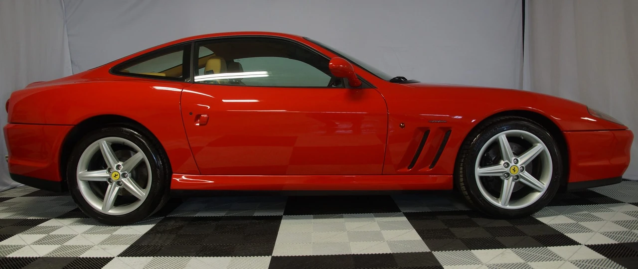 2003 Ferrari 575M Maranello - Image 16 of 31