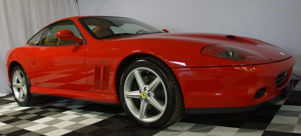2003 Ferrari 575M Maranello - Image 15 of 31