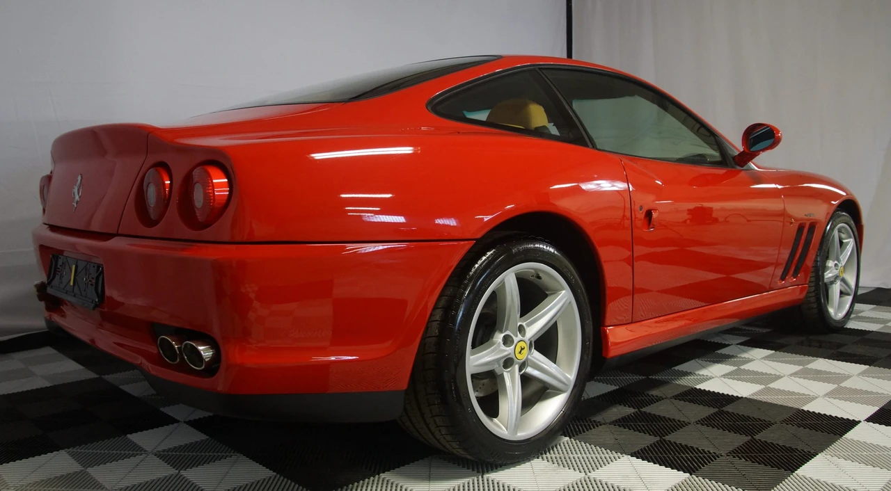 2003 Ferrari 575M Maranello - Image 17 of 31