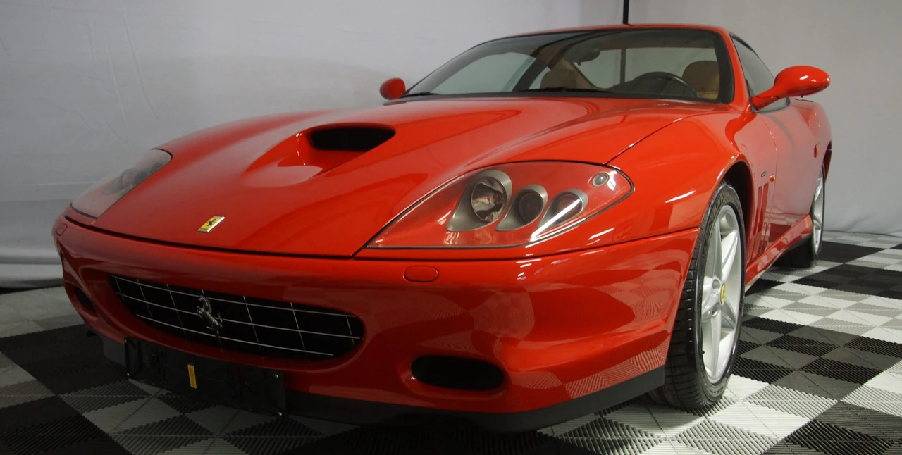 2003 Ferrari 575M Maranello - Image 14 of 31