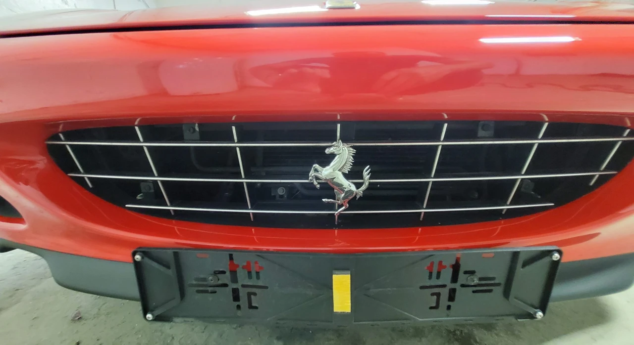 2003 Ferrari 575M Maranello - Image 24 of 31