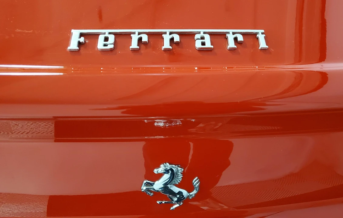2003 Ferrari 575M Maranello - Image 28 of 31