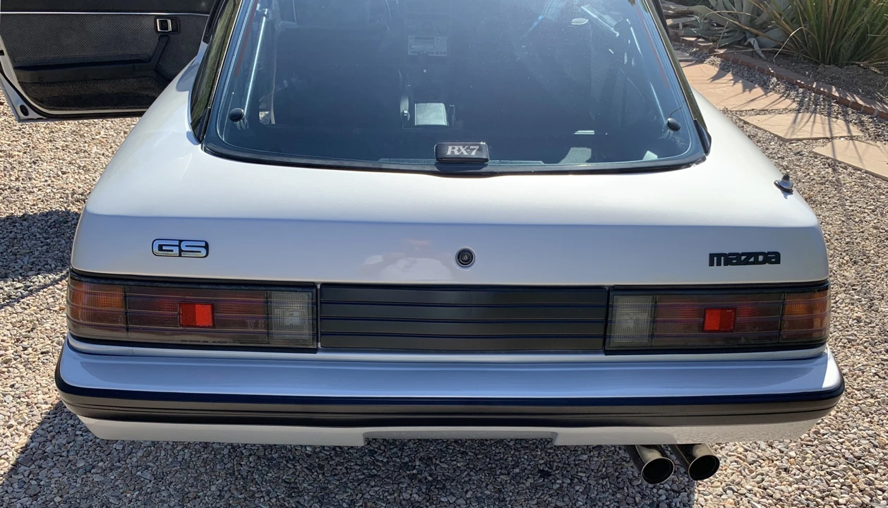 1985 Mazda RX-7 SA & FB - Image 17 of 31